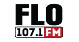 FLO 107.1 LOGO