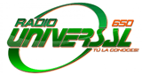 Radio Universal 650 LOGO