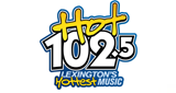 Hot 102.5 LOGO
