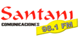 Radio Santaní LOGO