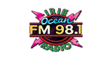 Ocean 98.1 FM LOGO