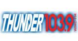 Thunder 103.9 LOGO