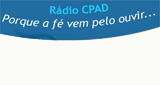 Rádio CPAD LOGO