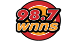 98.7 WNNS LOGO