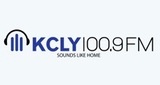 KCLY 100.9 FM LOGO
