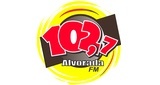 Rádio Alvorada de Cardoso LOGO