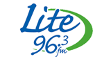 Lite 96.3 FM LOGO