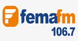 Radio FEMA FM LOGO