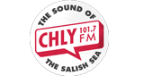 CHLY 101.7 FM LOGO