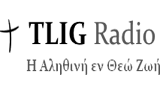 True Life in God Radio Greek LOGO