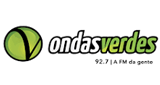 Rádio Ondas Verdes LOGO