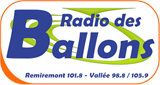 Radio des Ballons FM LOGO