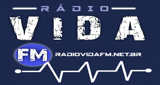 Rádio Vida Fm Itaberaba LOGO
