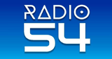 Rádio 54 LOGO
