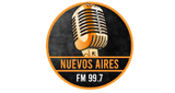 Nuevos Aires 99.7M LOGO
