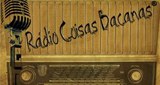Rádio Coisas Bacanas LOGO