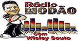 Rádio Modão Com Wisley Souto LOGO