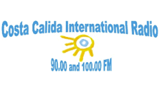 Costa Calida International Radio LOGO