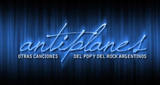 Radio Muuuy Rana Antiplanes LOGO