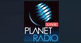 PLANET RADIO LOGO