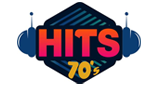 #1 HITS 70s LOGO