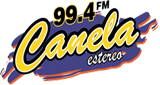 Canela Estéreo LOGO