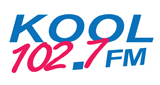 KOOL 102.7 - WPUB-FM LOGO