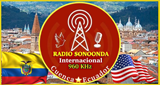 Radio SONOONDA Internacional LOGO