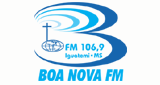 Rádio Boa Nova FM LOGO