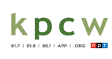 KPCW - 91.9 FM LOGO