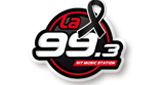 La 99.3 FM LOGO