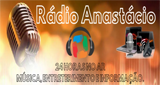 Rádio Anastácio LOGO