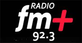 Radio FM+ LOGO