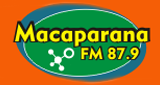 Rádio Macaparana FM LOGO