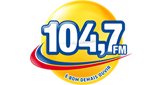 104,7 FM LOGO