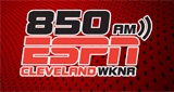 ESPN 850 AM LOGO