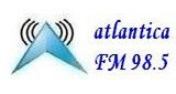 Rádio Atlântica LOGO