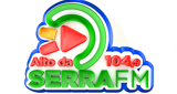 Alto da Serra FM LOGO