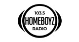 Homeboyz Radio LOGO