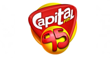 Capital 95 FM LOGO