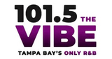 101.5 The Vibe LOGO