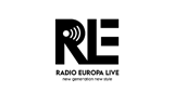 Radio Europa Live LOGO