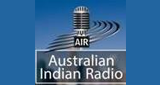 Australian Indian Radio LOGO