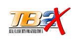 TB2-X Radio LOGO