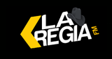 La Regia Grupera 94.2 FM LOGO