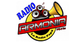 Radio Armonía 105.9 FM LOGO
