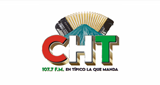 Cht 107.7 FM LOGO
