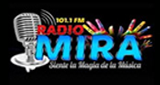 Radio Mira 101.1 Fm LOGO