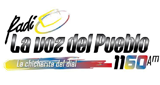 La Voz del Pueblo 1160 AM LOGO