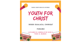 Radio Cristiana YouthForChrist LOGO